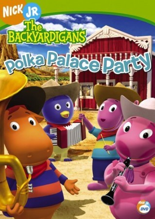Backyardigans